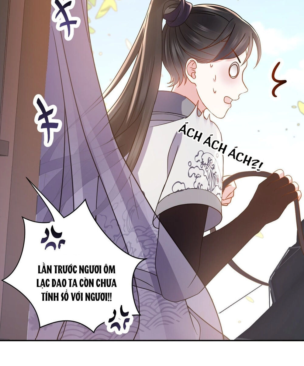 Vương Phi Thông Linh Chapter 29 - 41