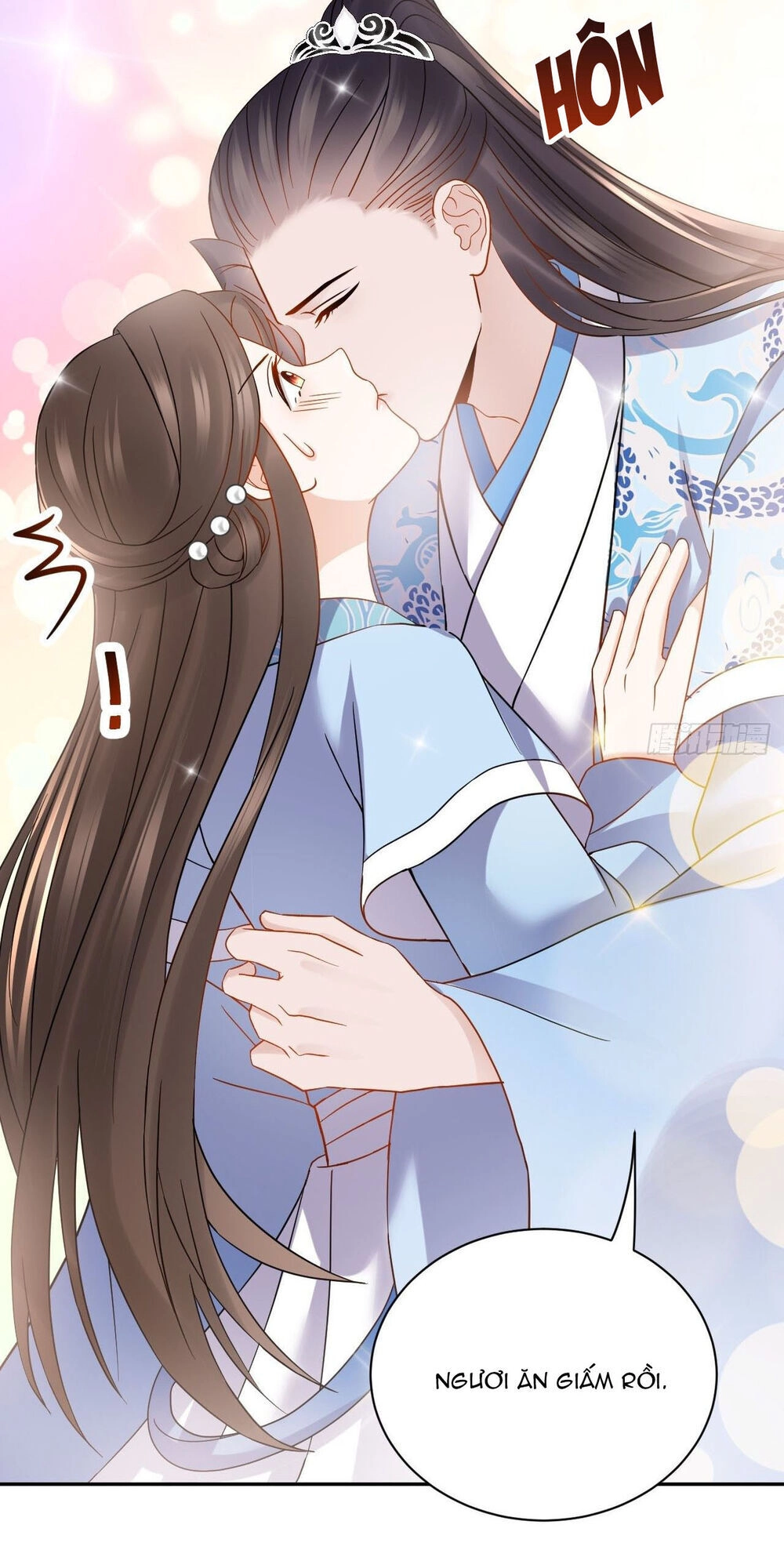 Vương Phi Thông Linh Chapter 29 - 45