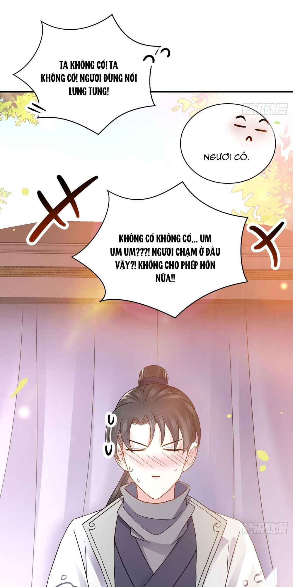 Vương Phi Thông Linh Chapter 29 - 46