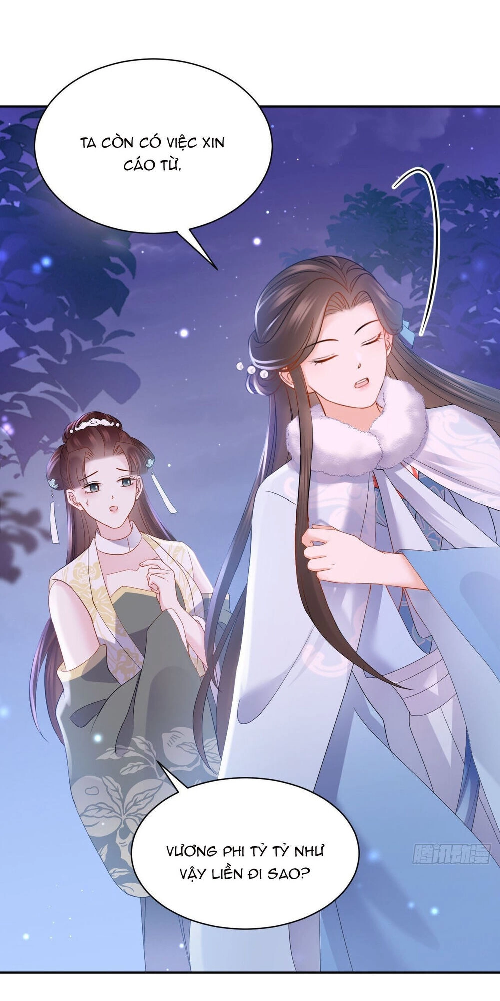 Vương Phi Thông Linh Chapter 30 - 13