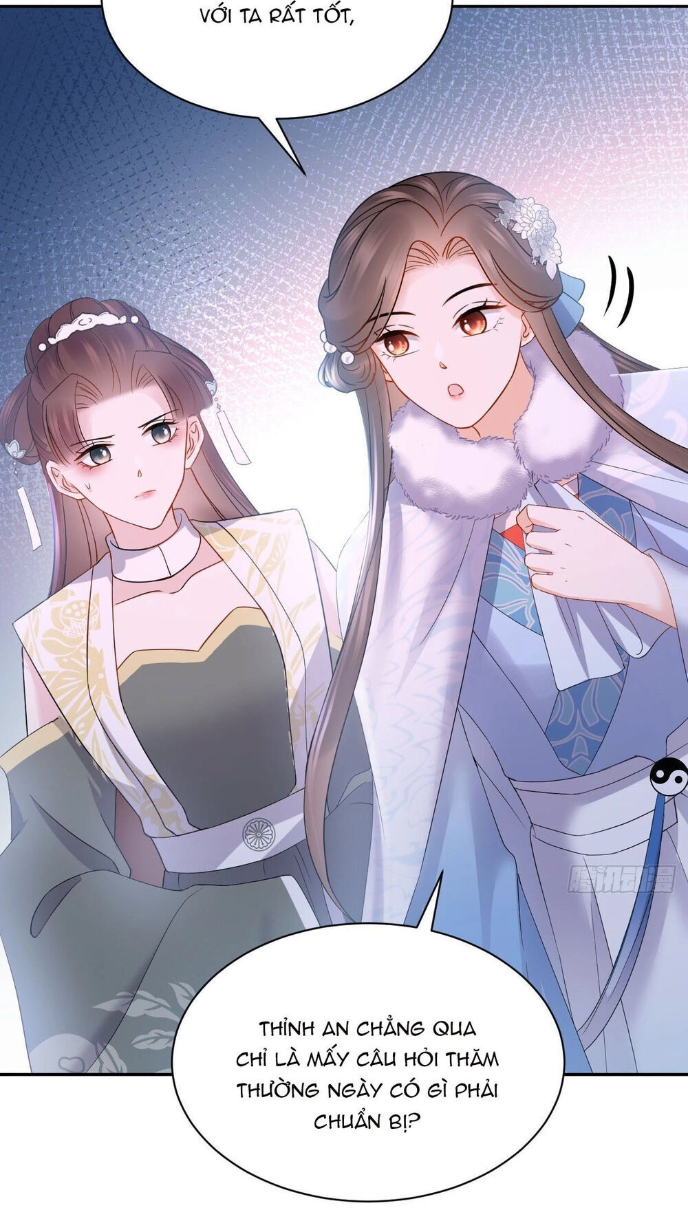 Vương Phi Thông Linh Chapter 30 - 15