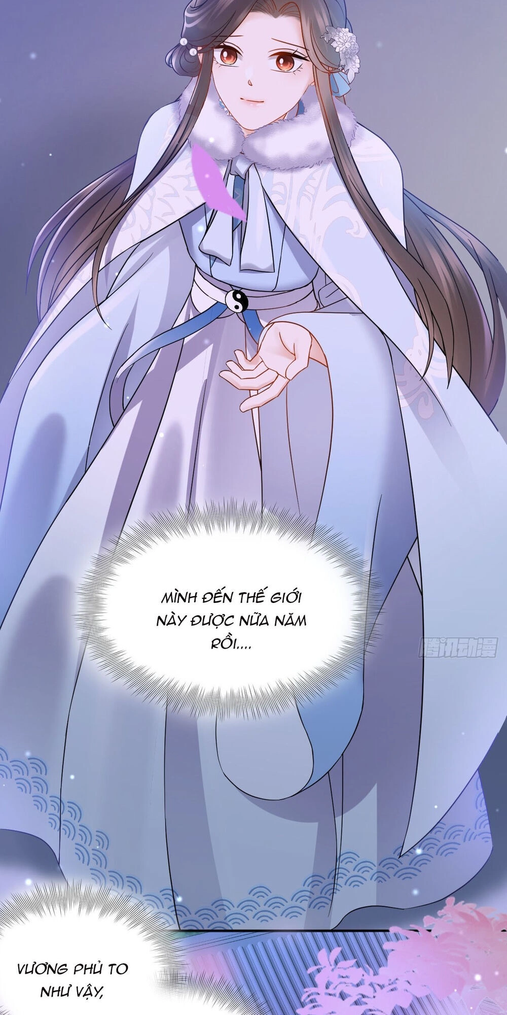 Vương Phi Thông Linh Chapter 30 - 20