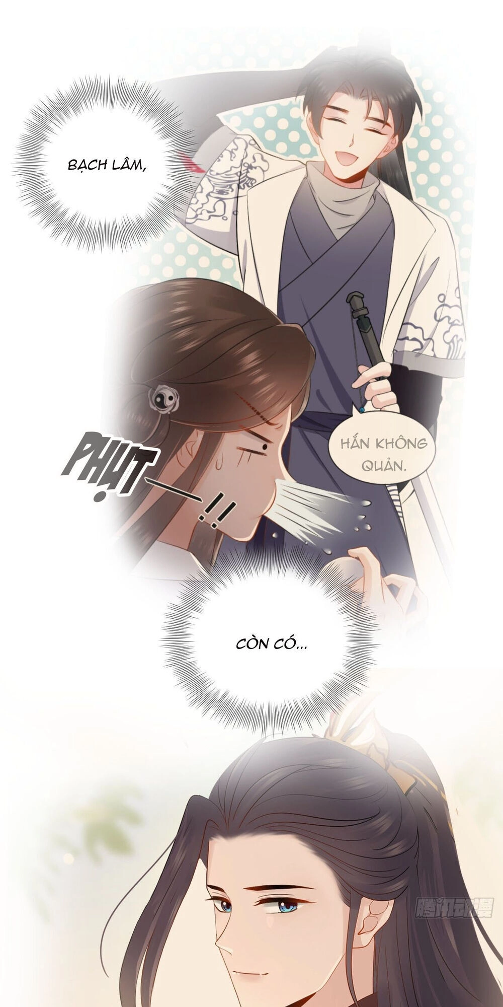 Vương Phi Thông Linh Chapter 30 - 23