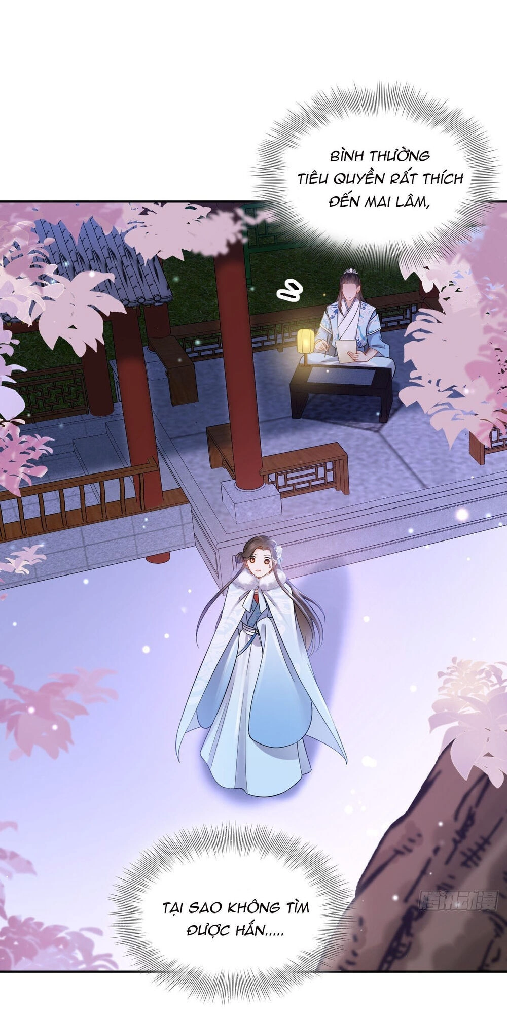 Vương Phi Thông Linh Chapter 30 - 26