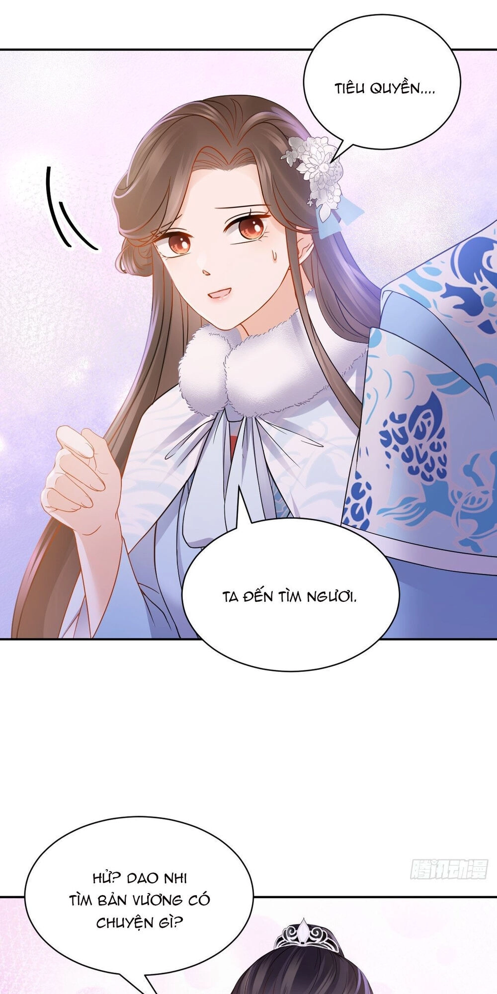 Vương Phi Thông Linh Chapter 30 - 29