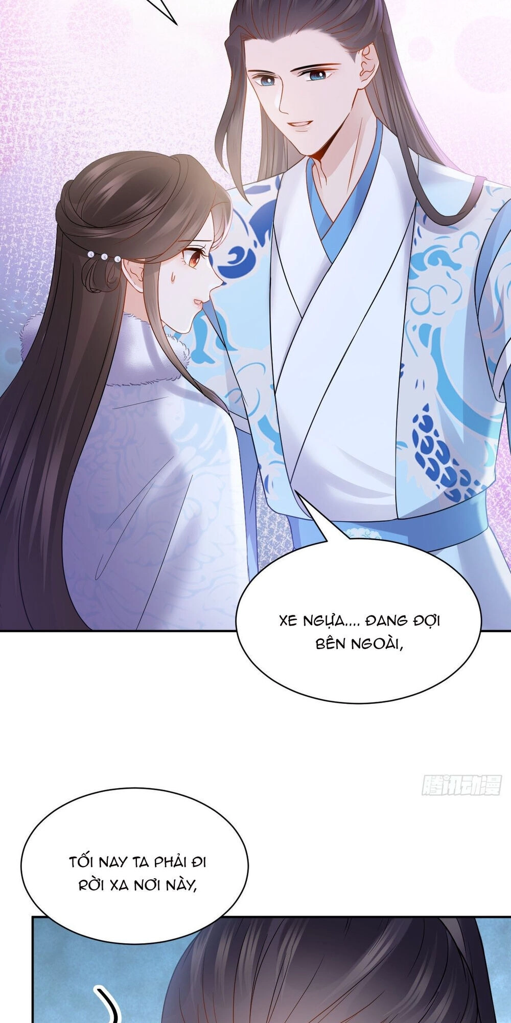 Vương Phi Thông Linh Chapter 30 - 30