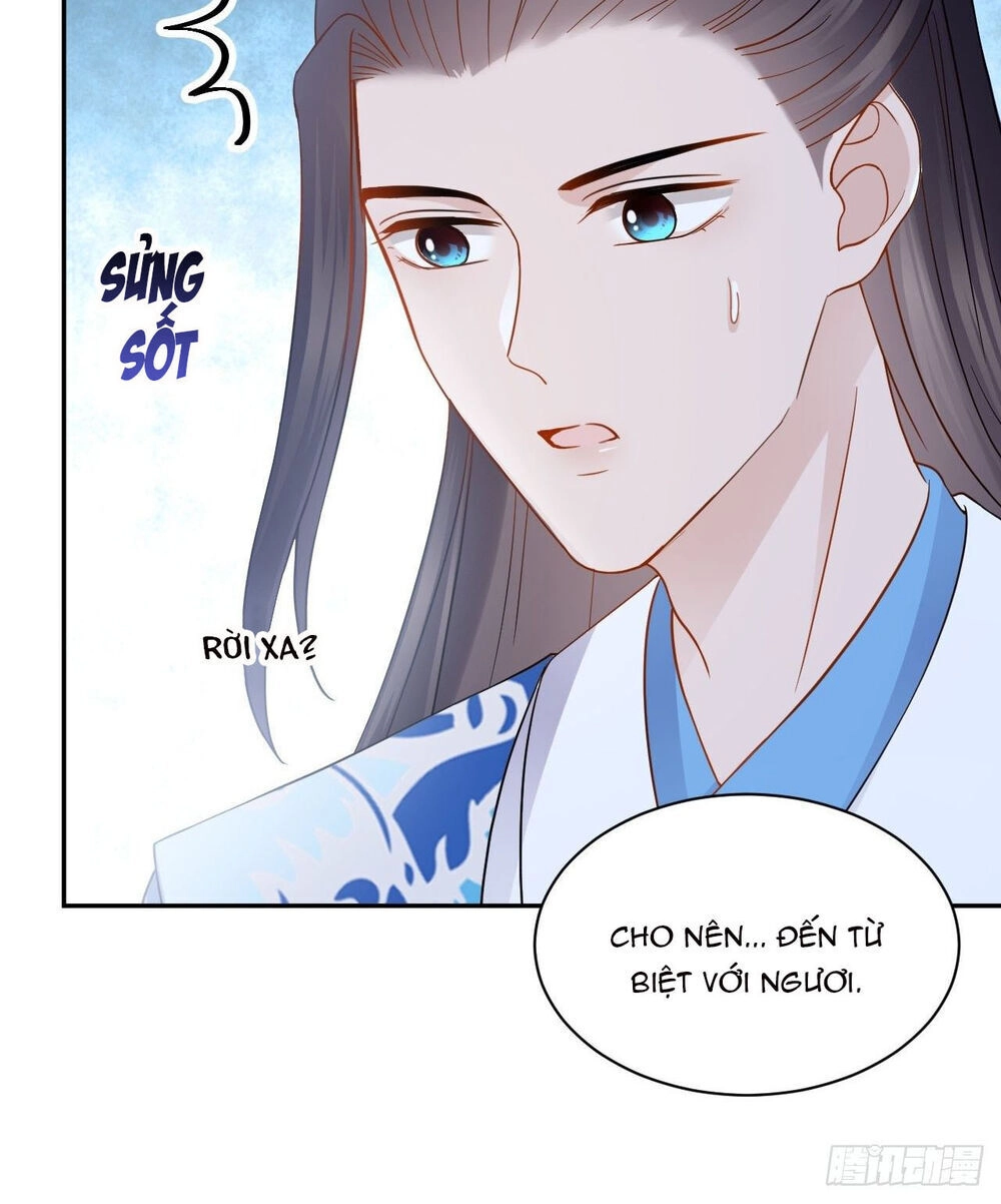 Vương Phi Thông Linh Chapter 30 - 31