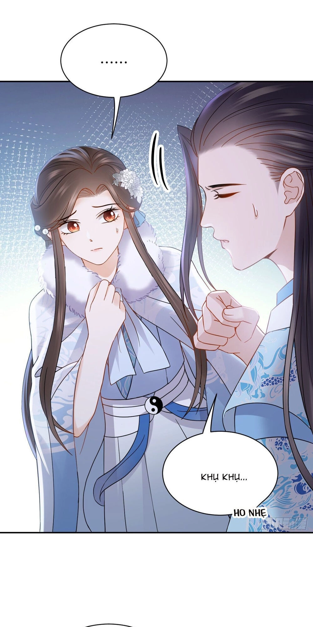 Vương Phi Thông Linh Chapter 30 - 32