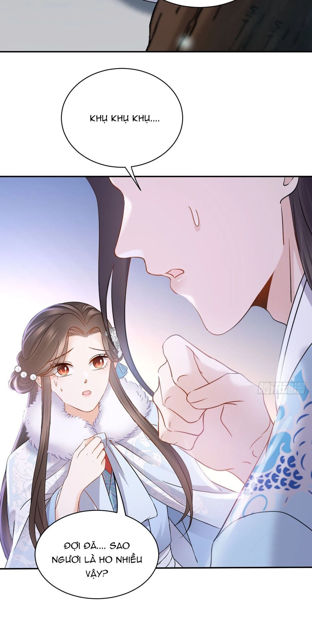 Vương Phi Thông Linh Chapter 30 - 34