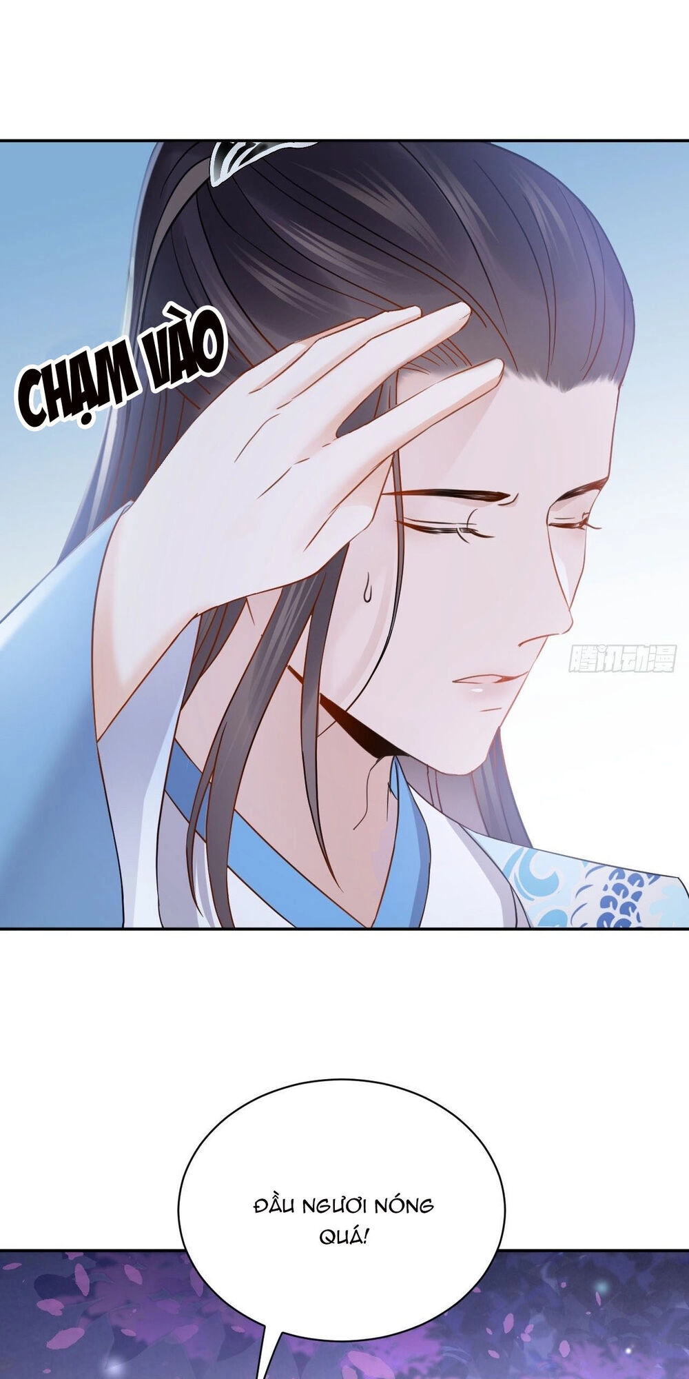 Vương Phi Thông Linh Chapter 30 - 36