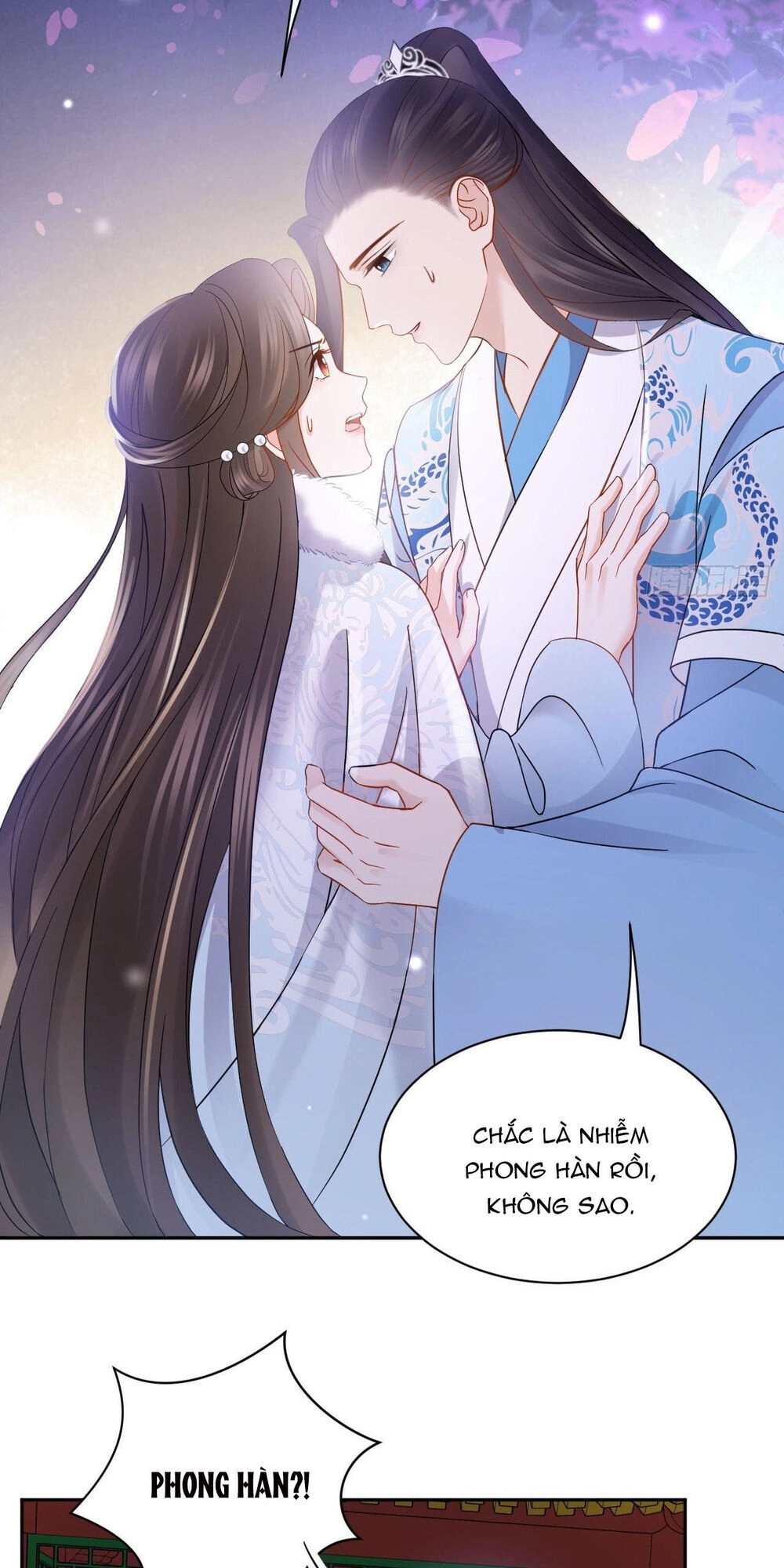 Vương Phi Thông Linh Chapter 30 - 37