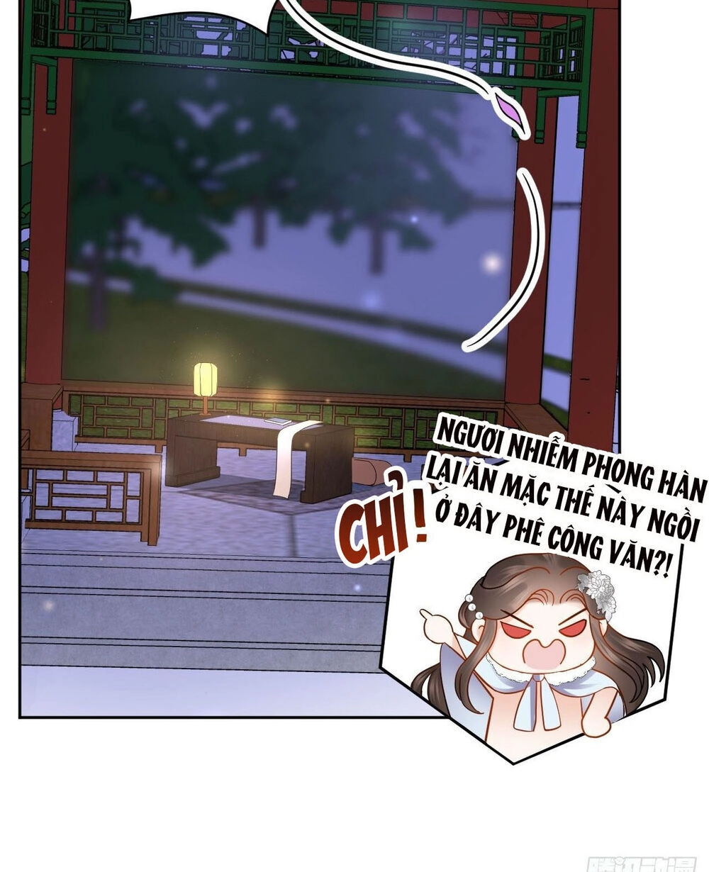 Vương Phi Thông Linh Chapter 30 - 38