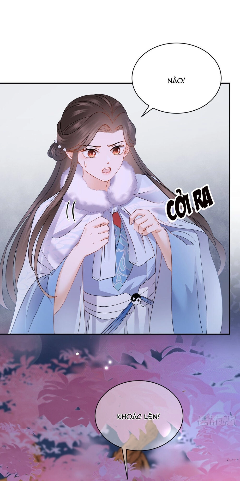 Vương Phi Thông Linh Chapter 30 - 39