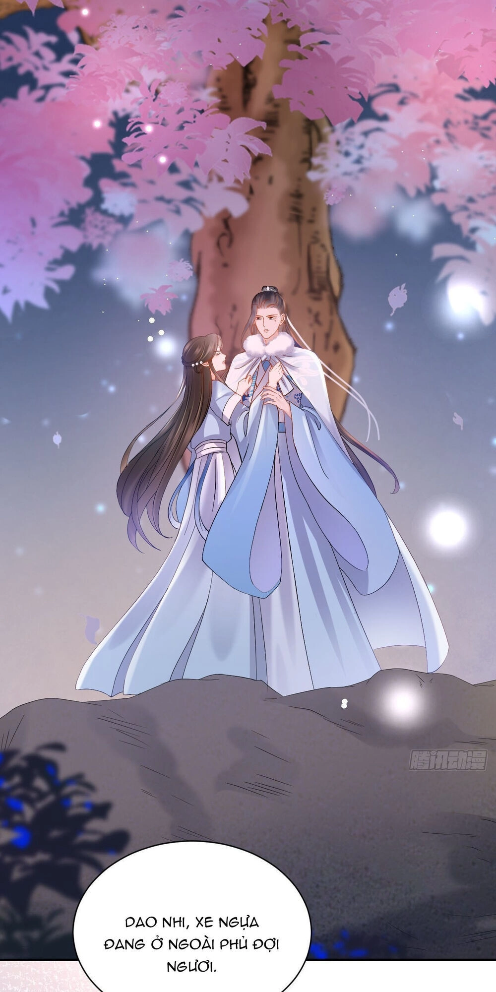 Vương Phi Thông Linh Chapter 30 - 40