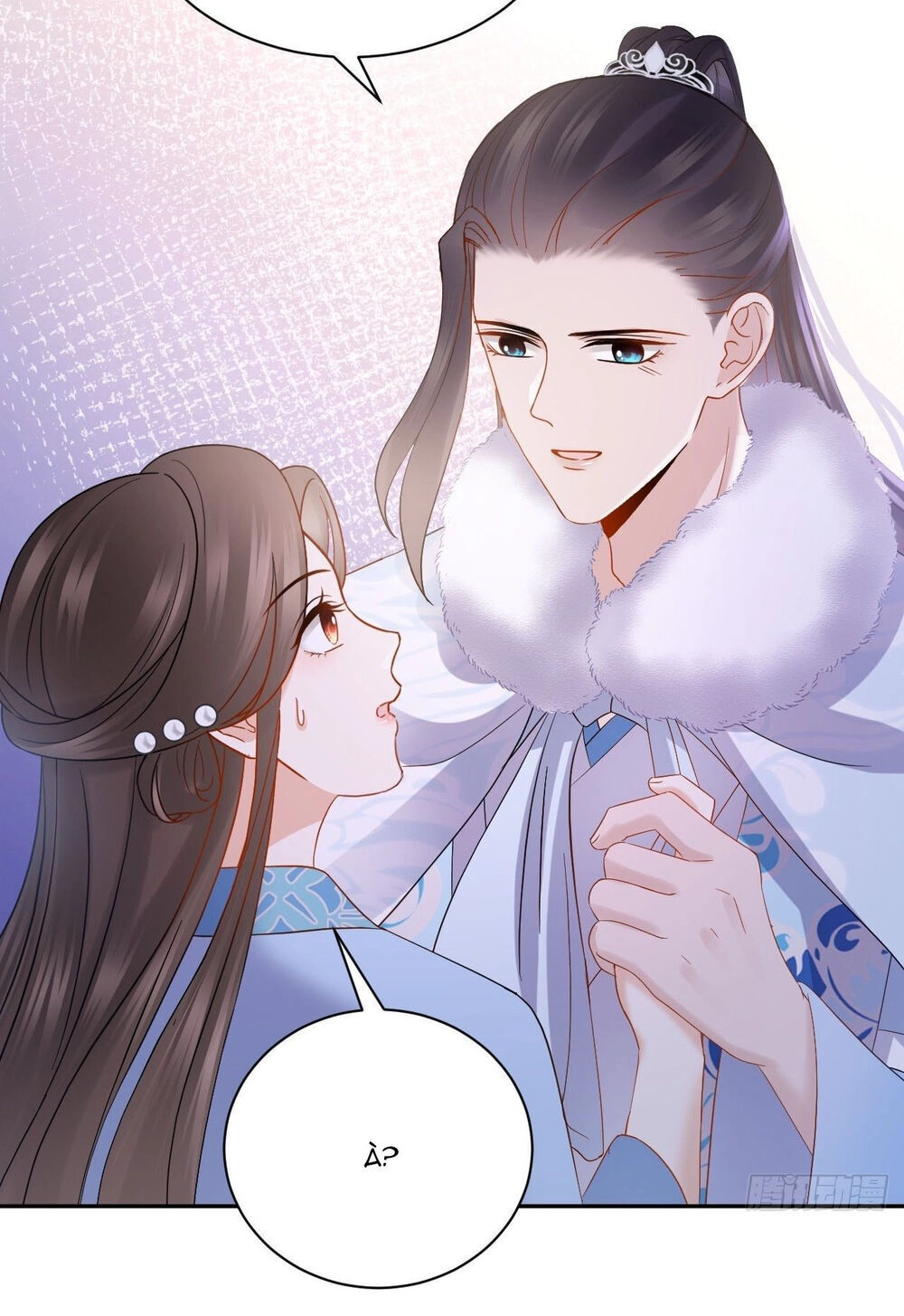 Vương Phi Thông Linh Chapter 30 - 41