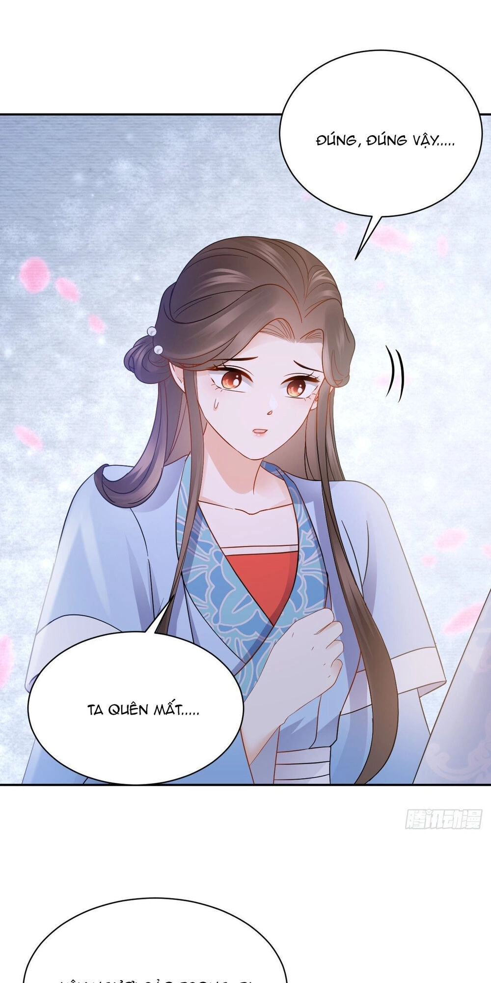 Vương Phi Thông Linh Chapter 30 - 42