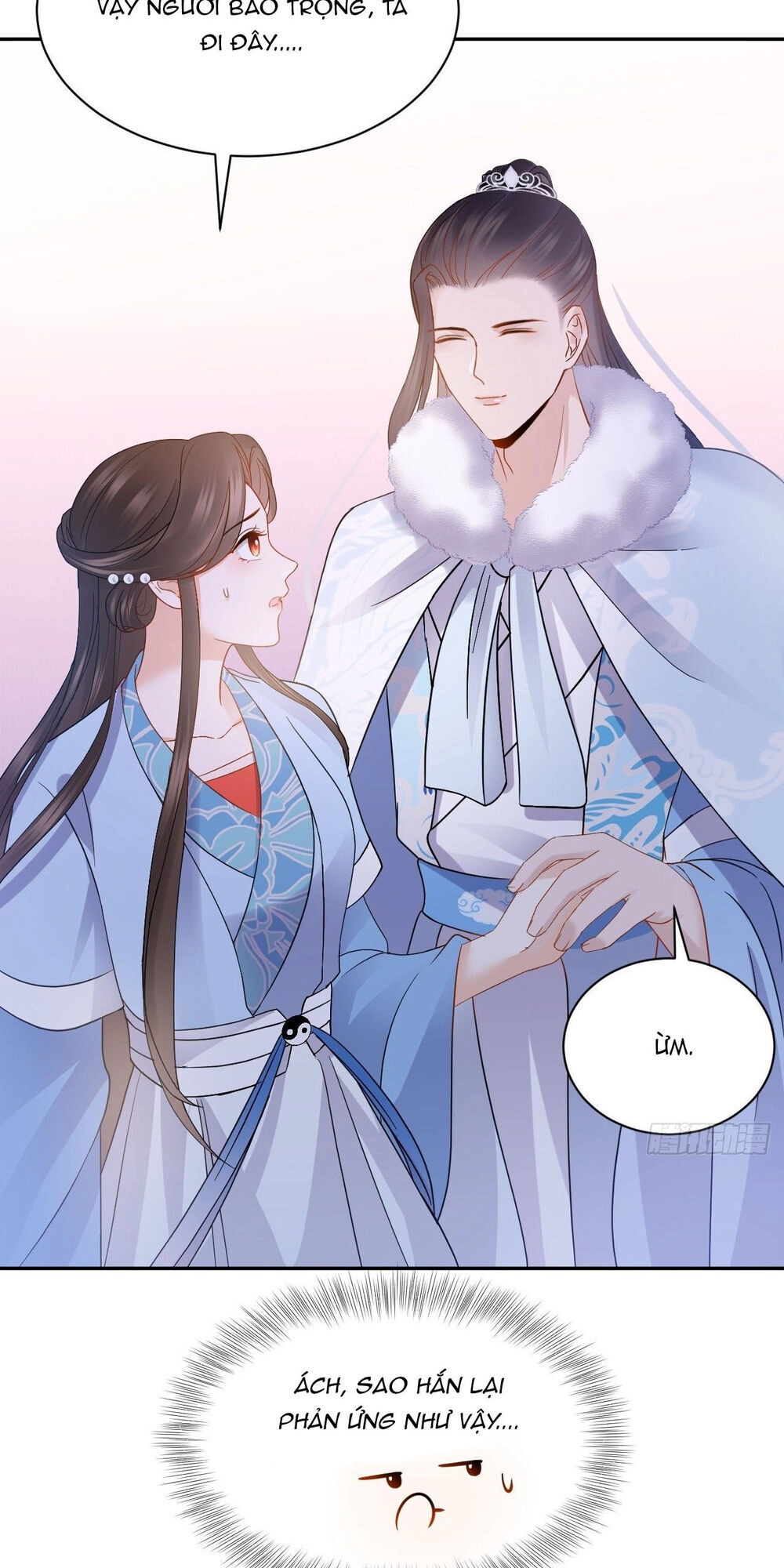 Vương Phi Thông Linh Chapter 30 - 43