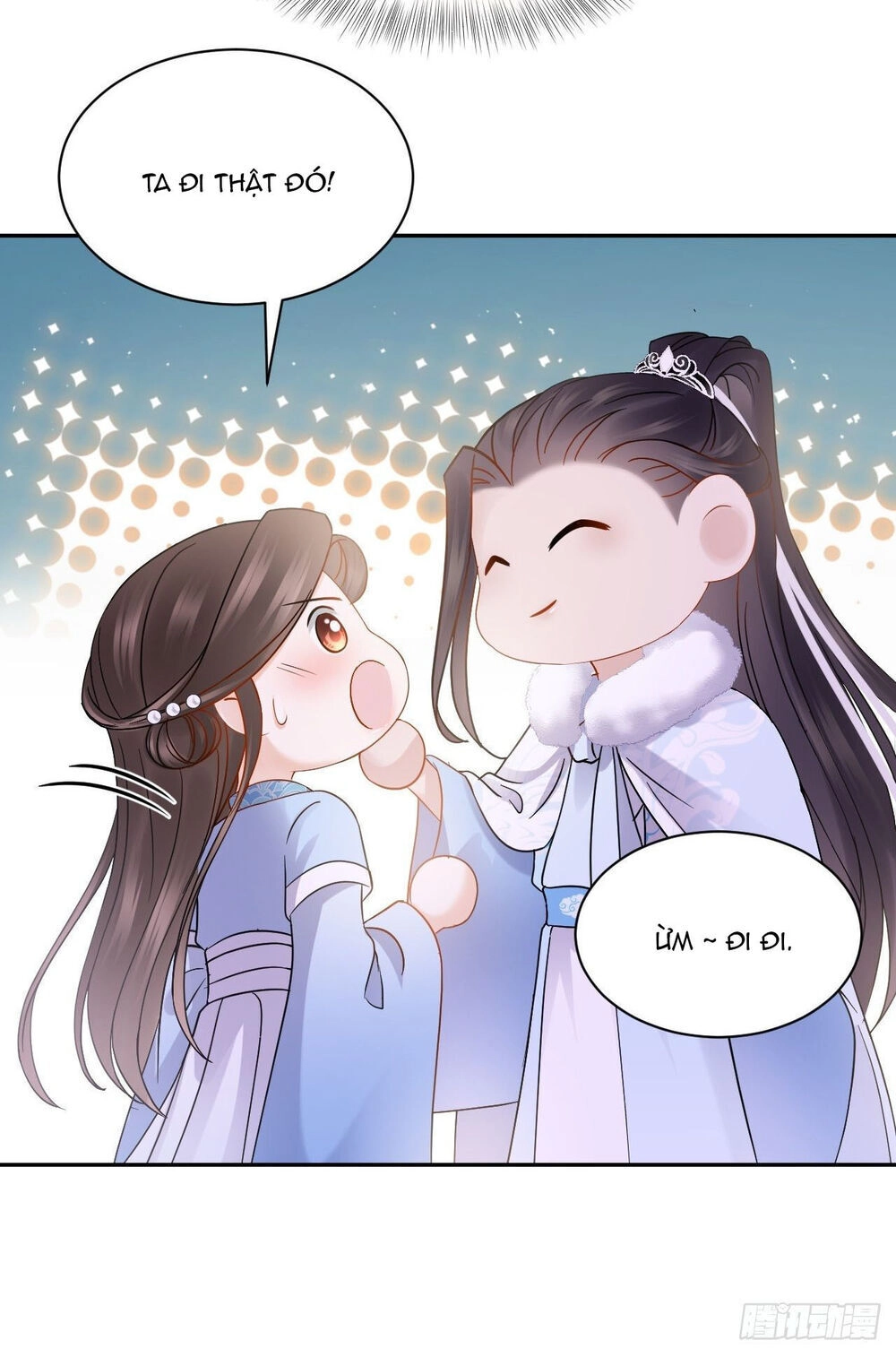 Vương Phi Thông Linh Chapter 30 - 44