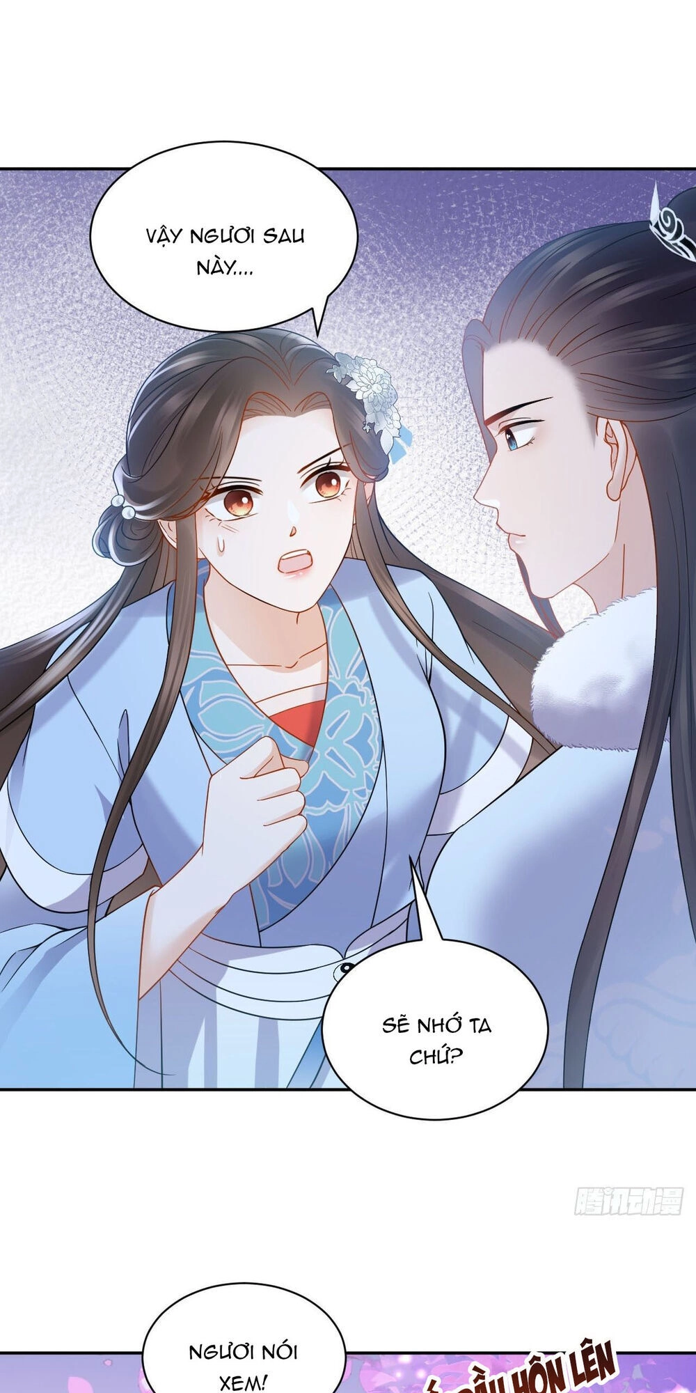 Vương Phi Thông Linh Chapter 30 - 45