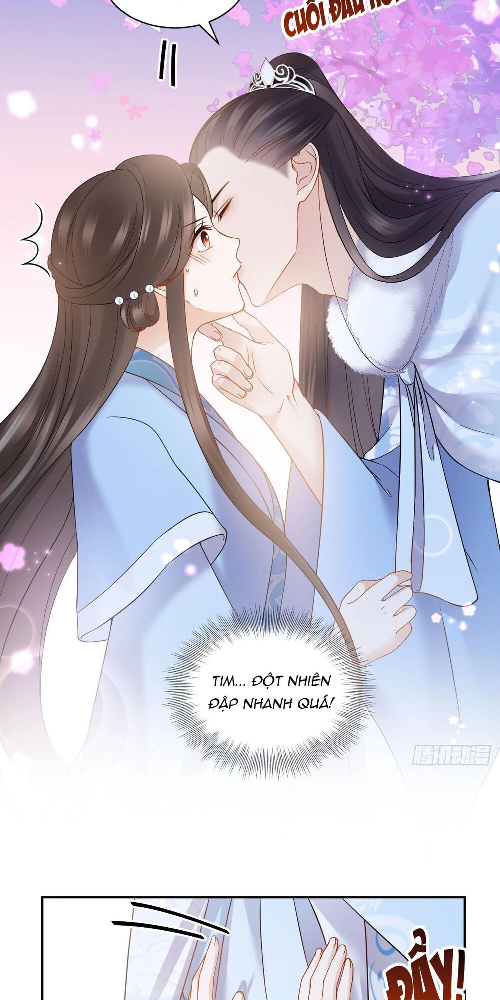 Vương Phi Thông Linh Chapter 30 - 46