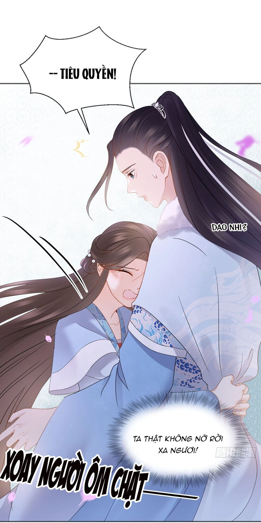 Vương Phi Thông Linh Chapter 30 - 51