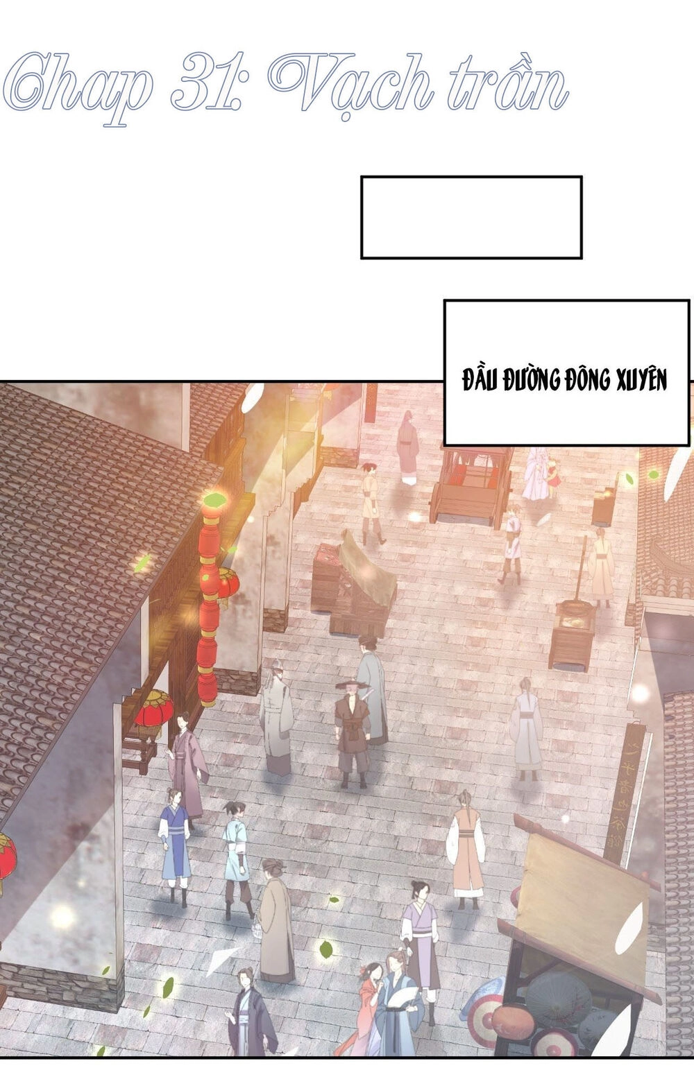 Vương Phi Thông Linh Chapter 31 - 1