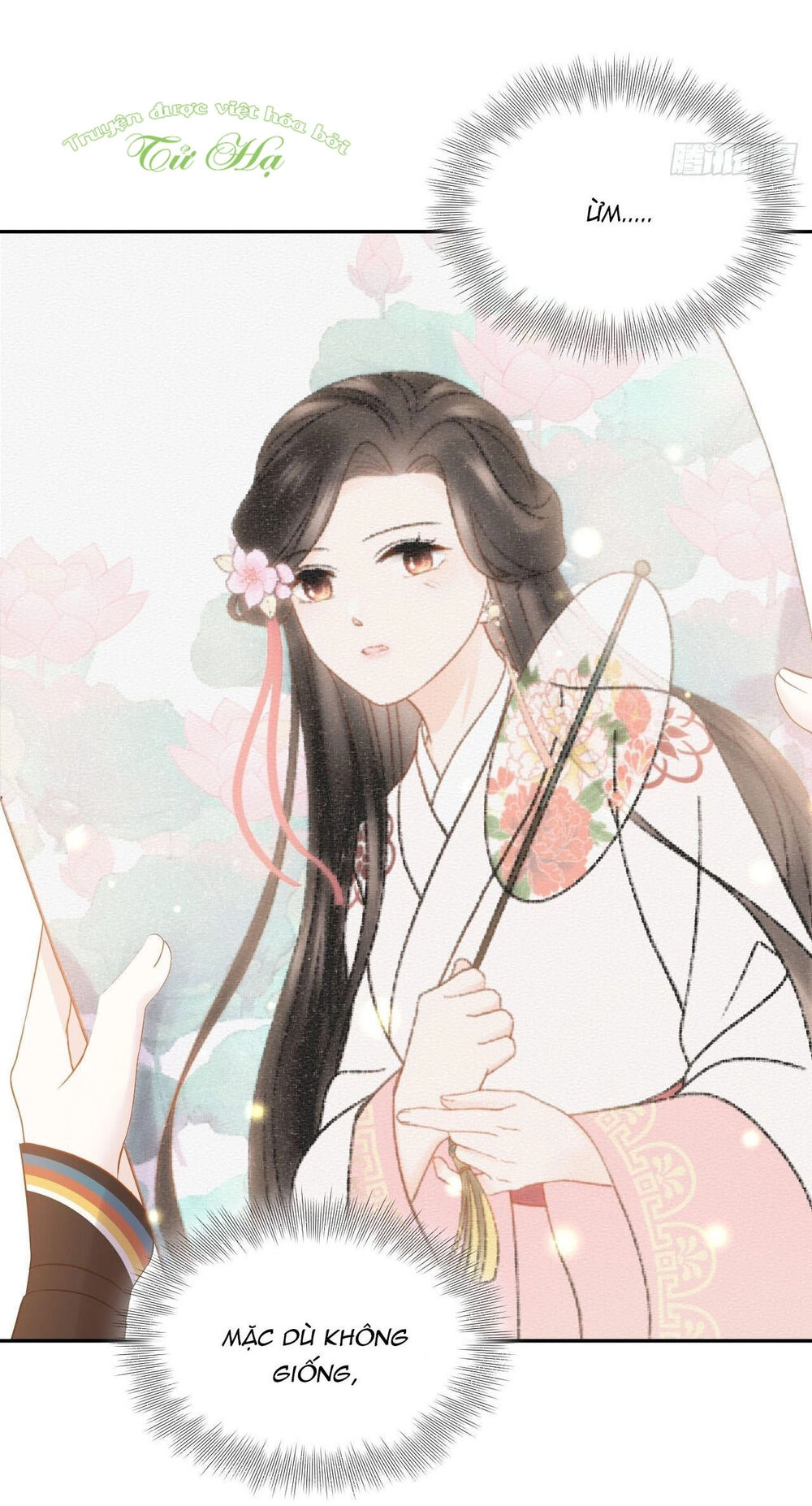 Vương Phi Thông Linh Chapter 31 - 2