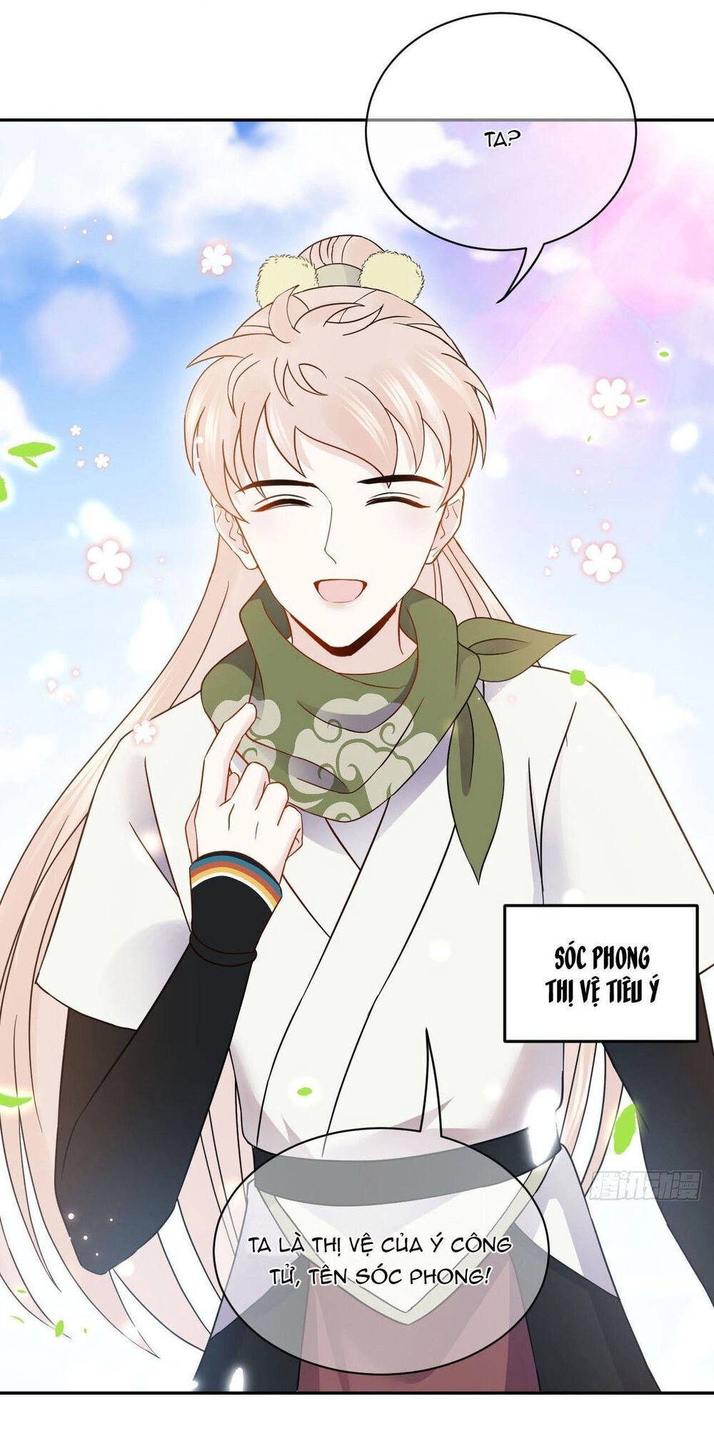 Vương Phi Thông Linh Chapter 31 - 6