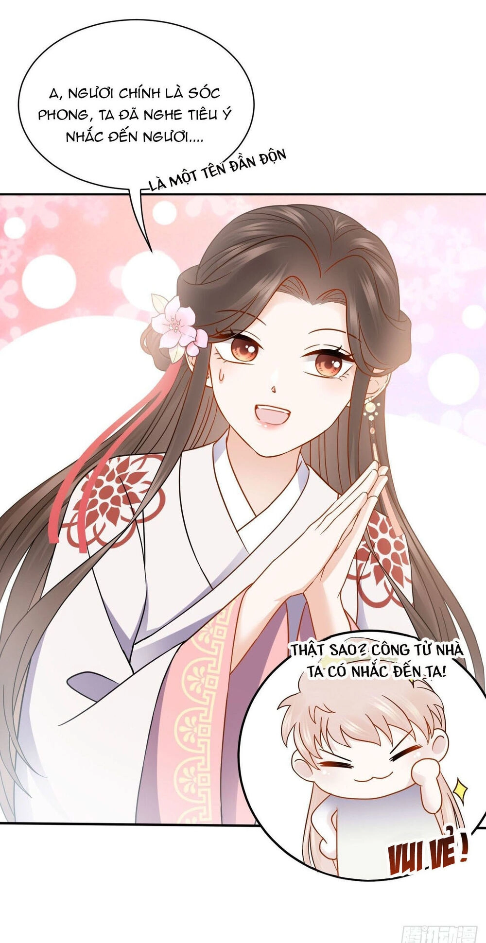 Vương Phi Thông Linh Chapter 31 - 8