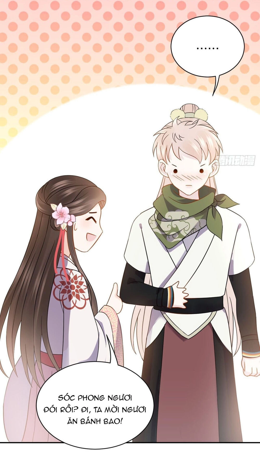 Vương Phi Thông Linh Chapter 31 - 10