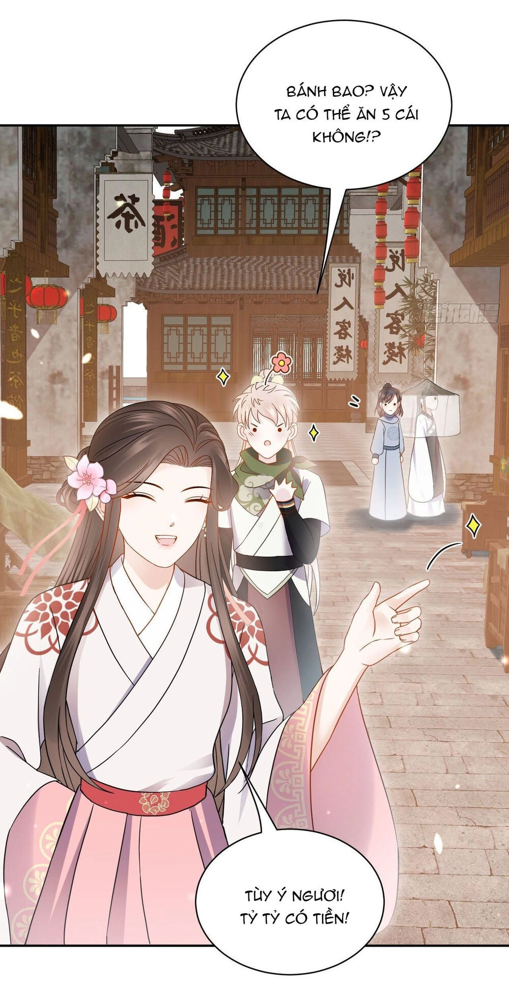 Vương Phi Thông Linh Chapter 31 - 11