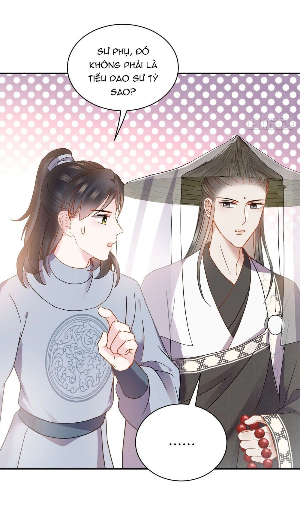 Vương Phi Thông Linh Chapter 31 - 12