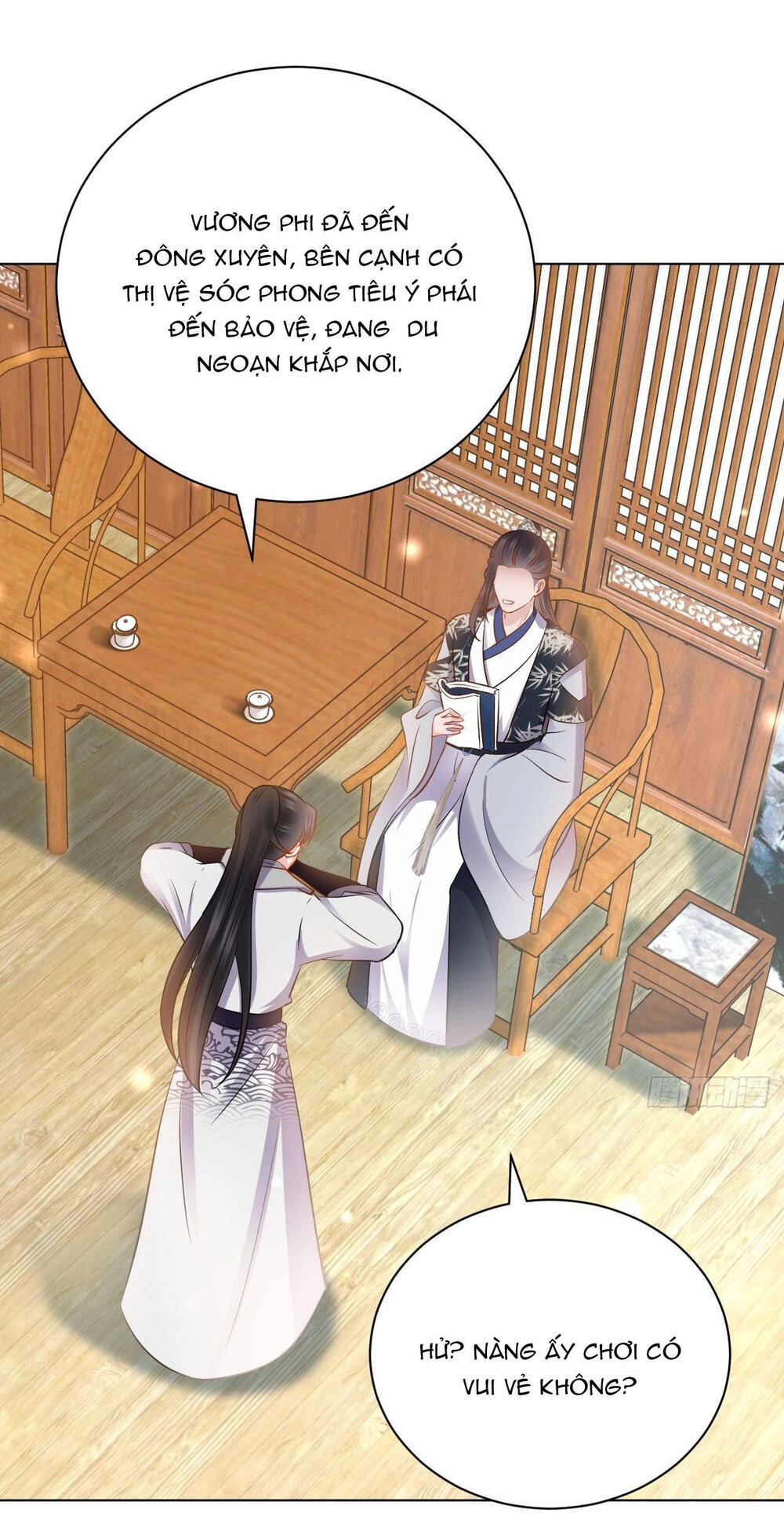 Vương Phi Thông Linh Chapter 31 - 16