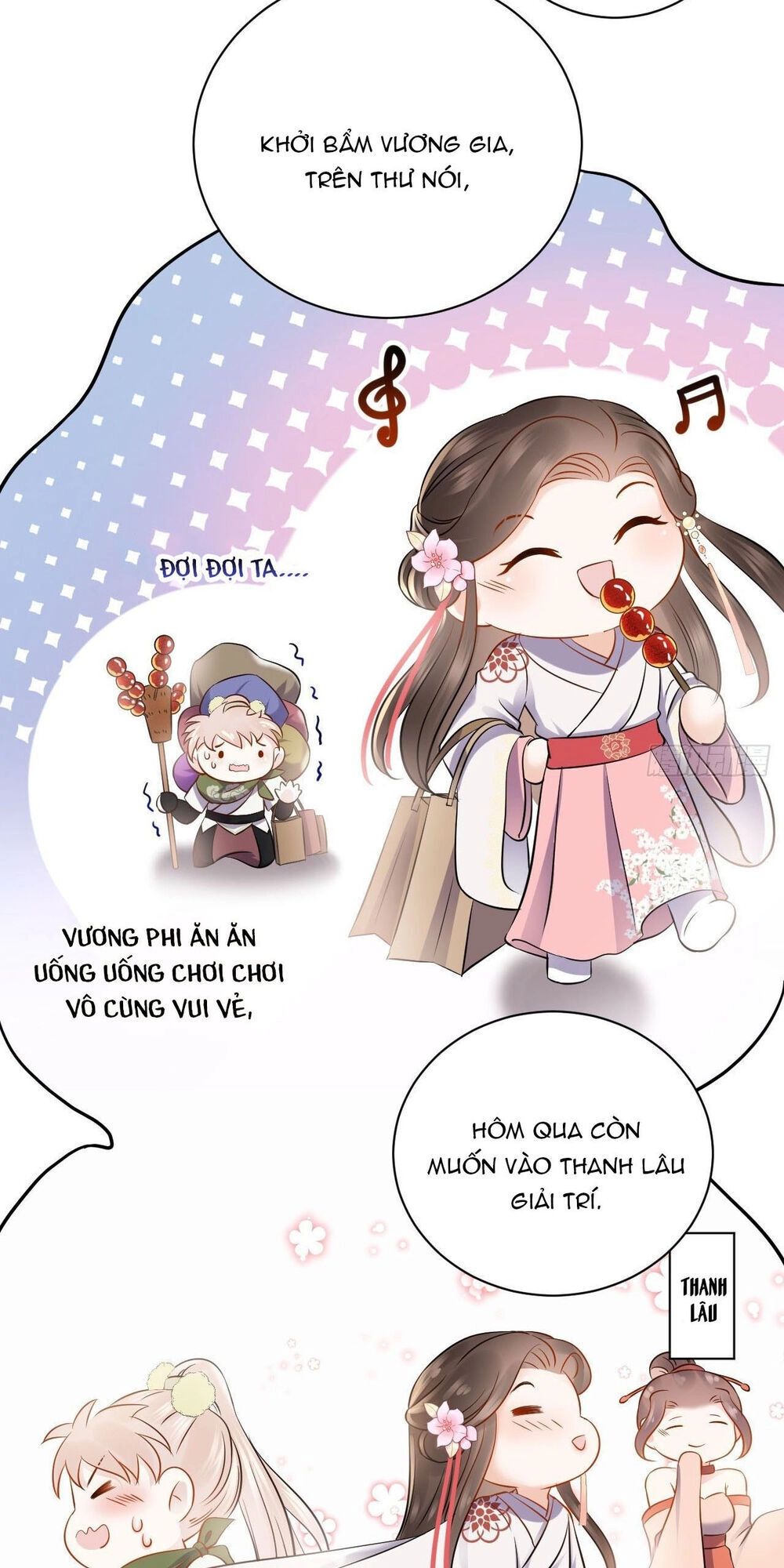 Vương Phi Thông Linh Chapter 31 - 18