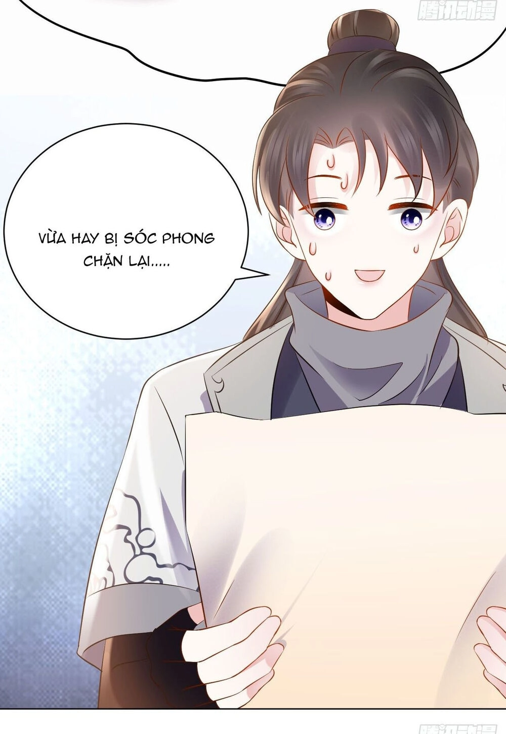 Vương Phi Thông Linh Chapter 31 - 20