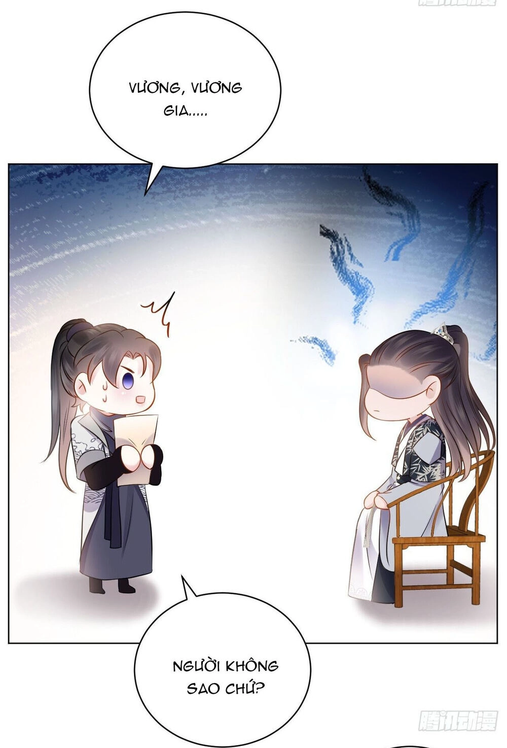 Vương Phi Thông Linh Chapter 31 - 21