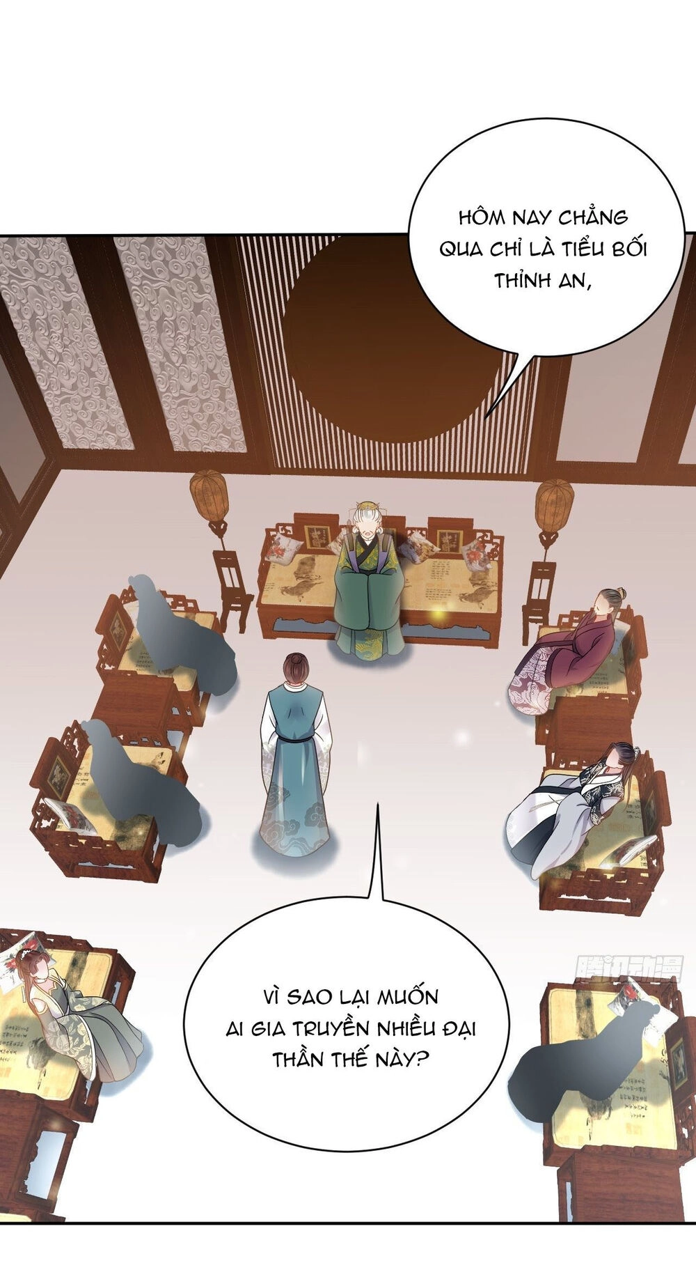 Vương Phi Thông Linh Chapter 31 - 25