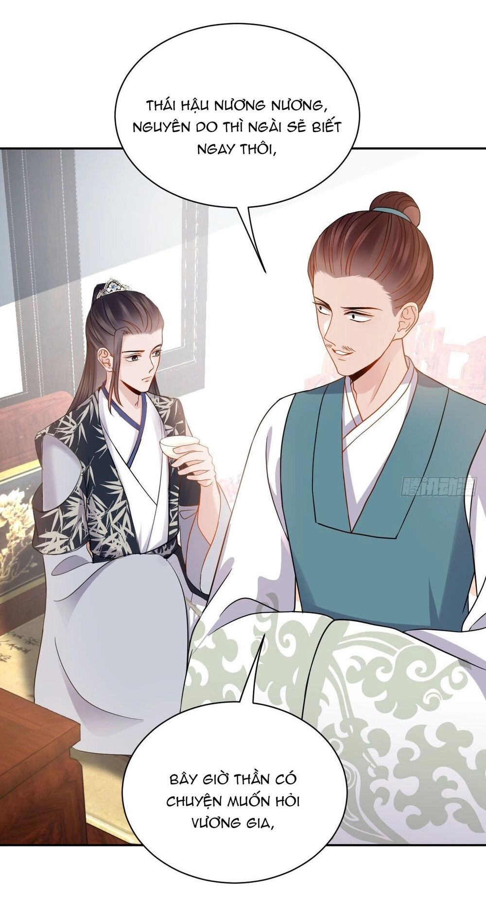 Vương Phi Thông Linh Chapter 31 - 26