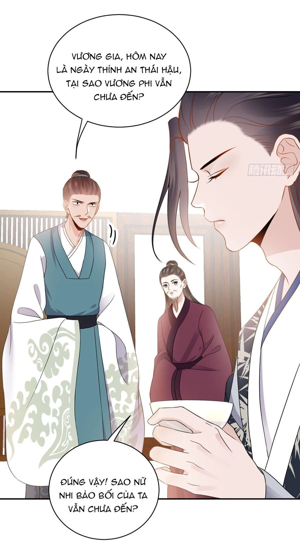 Vương Phi Thông Linh Chapter 31 - 27