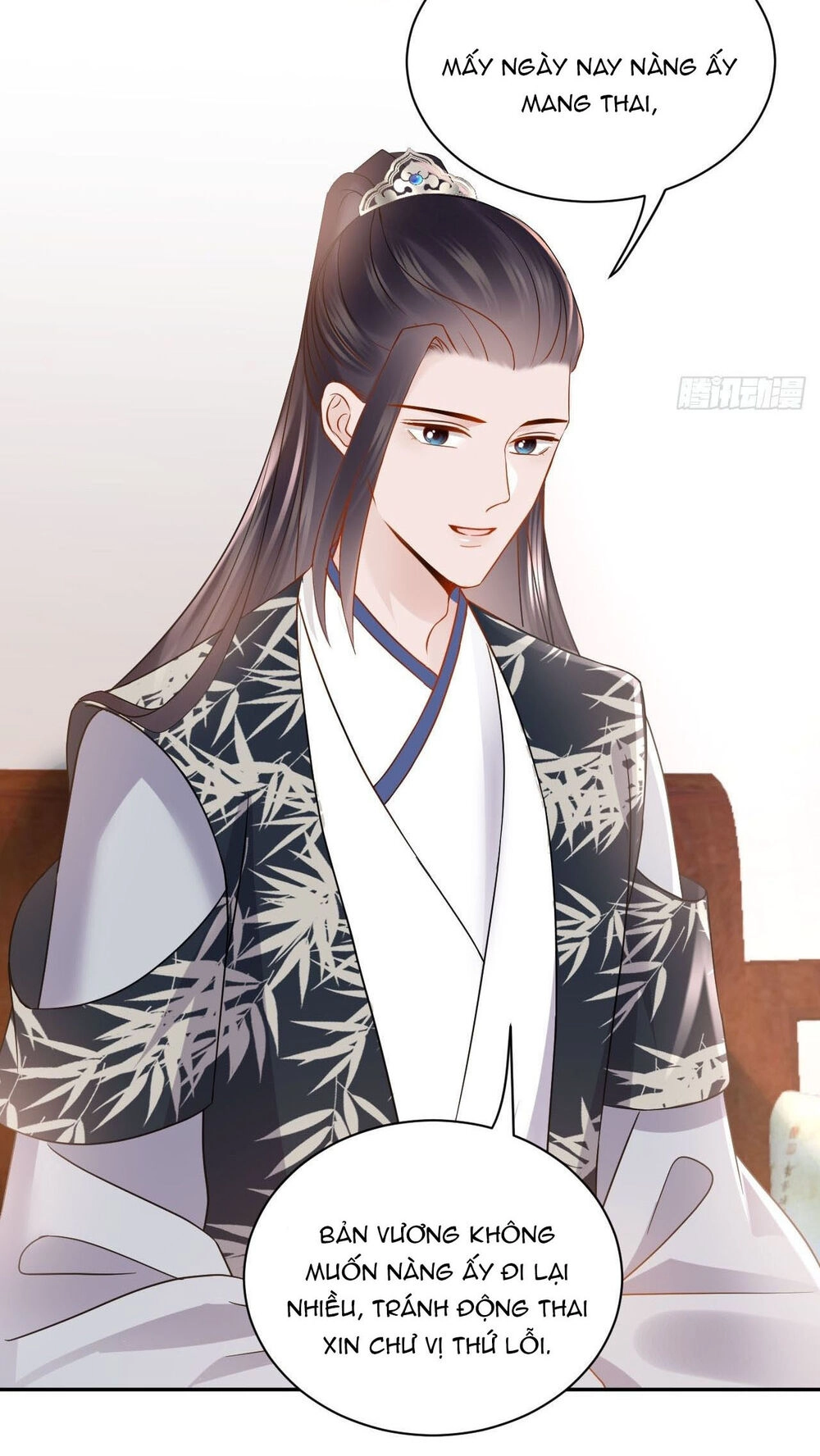 Vương Phi Thông Linh Chapter 31 - 29