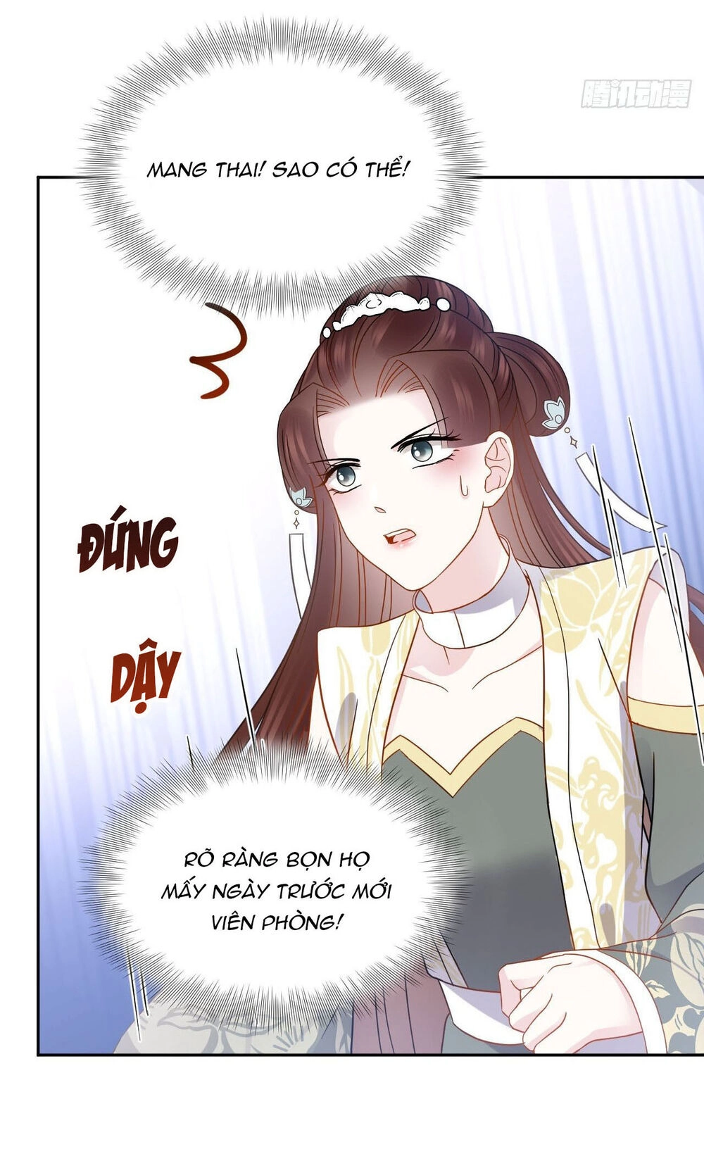 Vương Phi Thông Linh Chapter 31 - 30