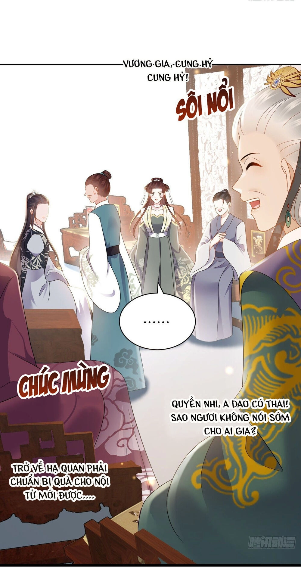 Vương Phi Thông Linh Chapter 31 - 31