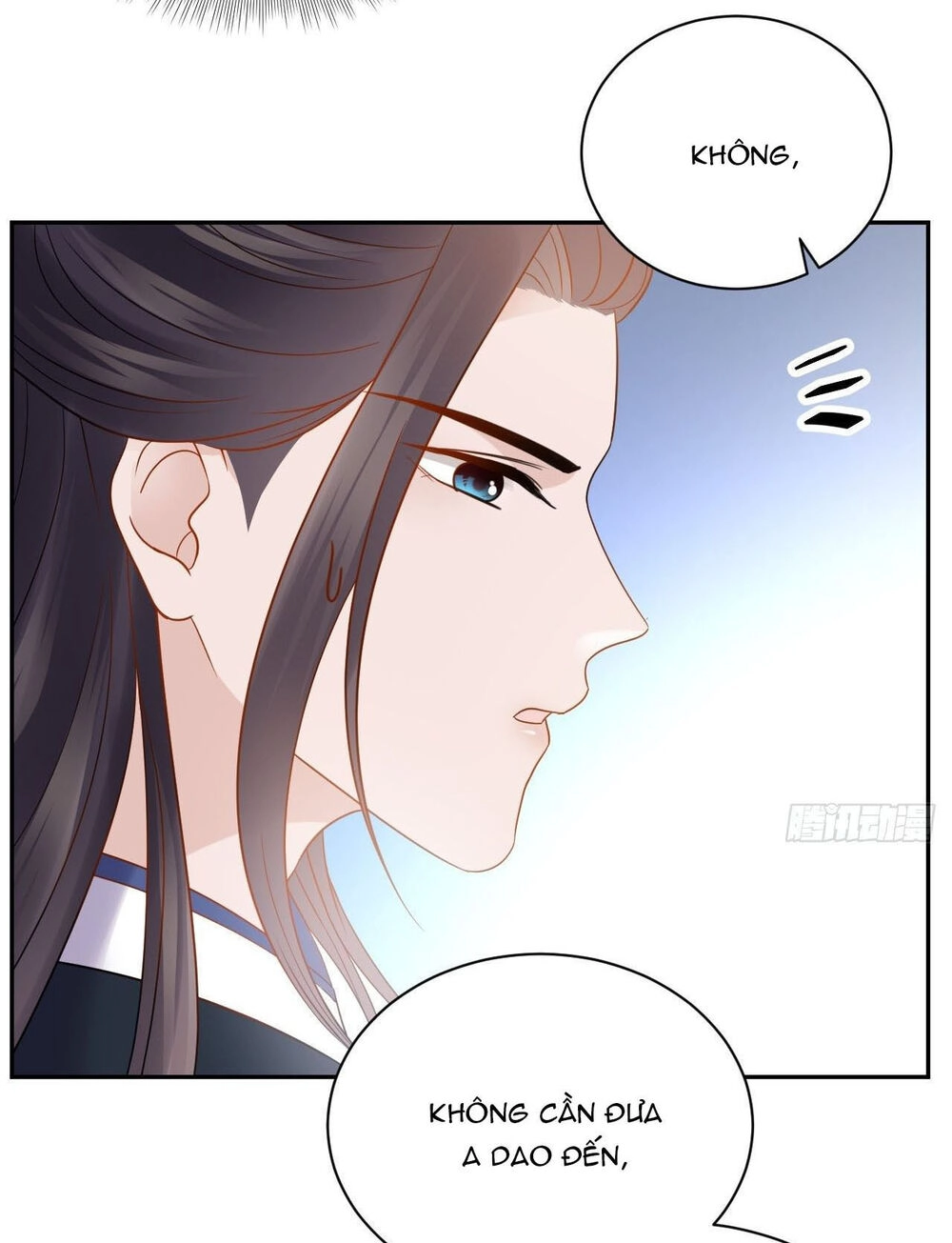 Vương Phi Thông Linh Chapter 31 - 39