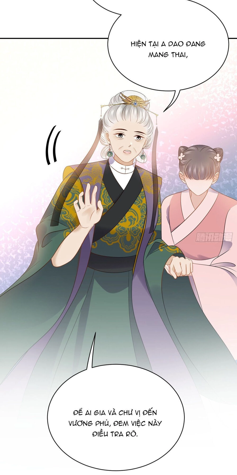 Vương Phi Thông Linh Chapter 31 - 40