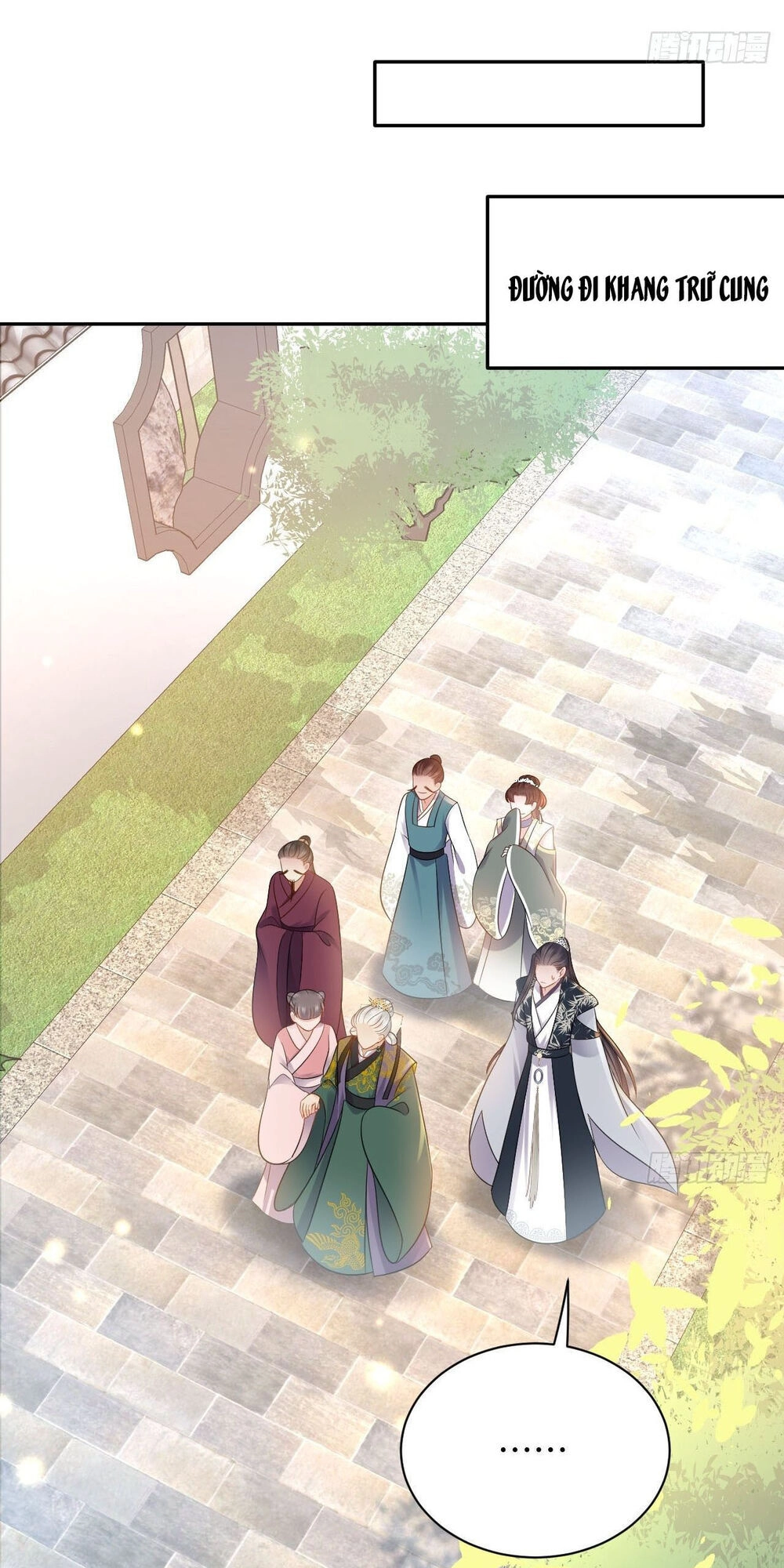 Vương Phi Thông Linh Chapter 31 - 42