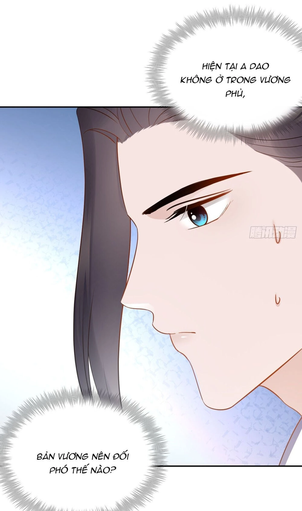 Vương Phi Thông Linh Chapter 31 - 44