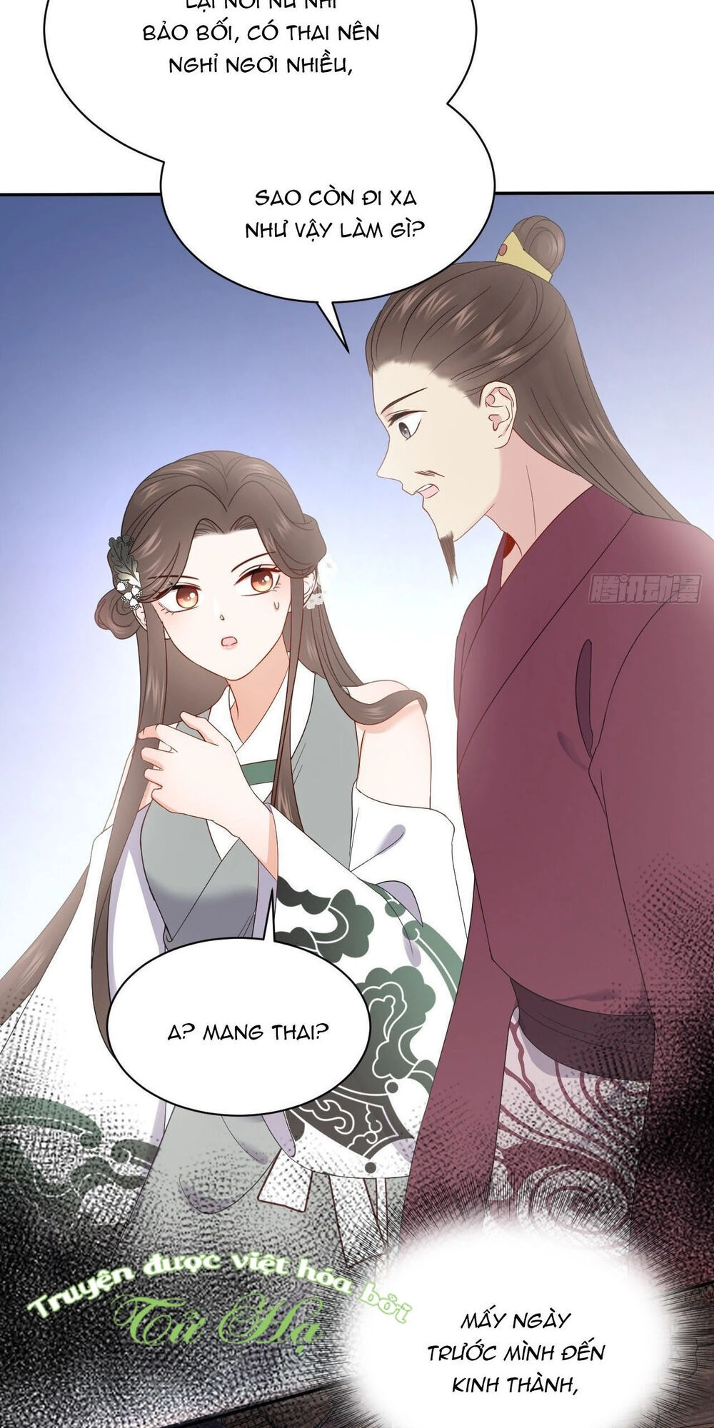 Vương Phi Thông Linh Chapter 32 - 2