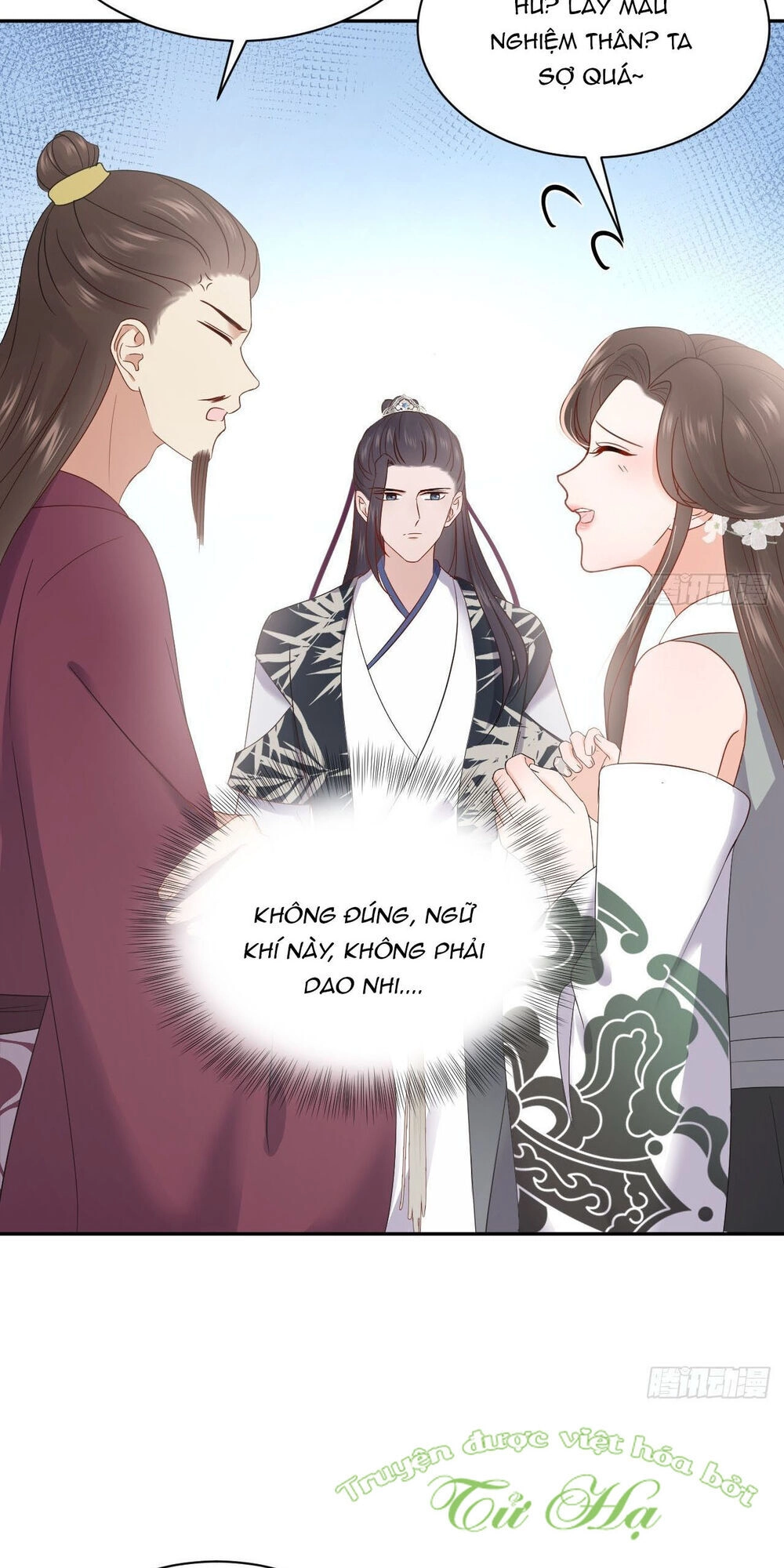 Vương Phi Thông Linh Chapter 32 - 6