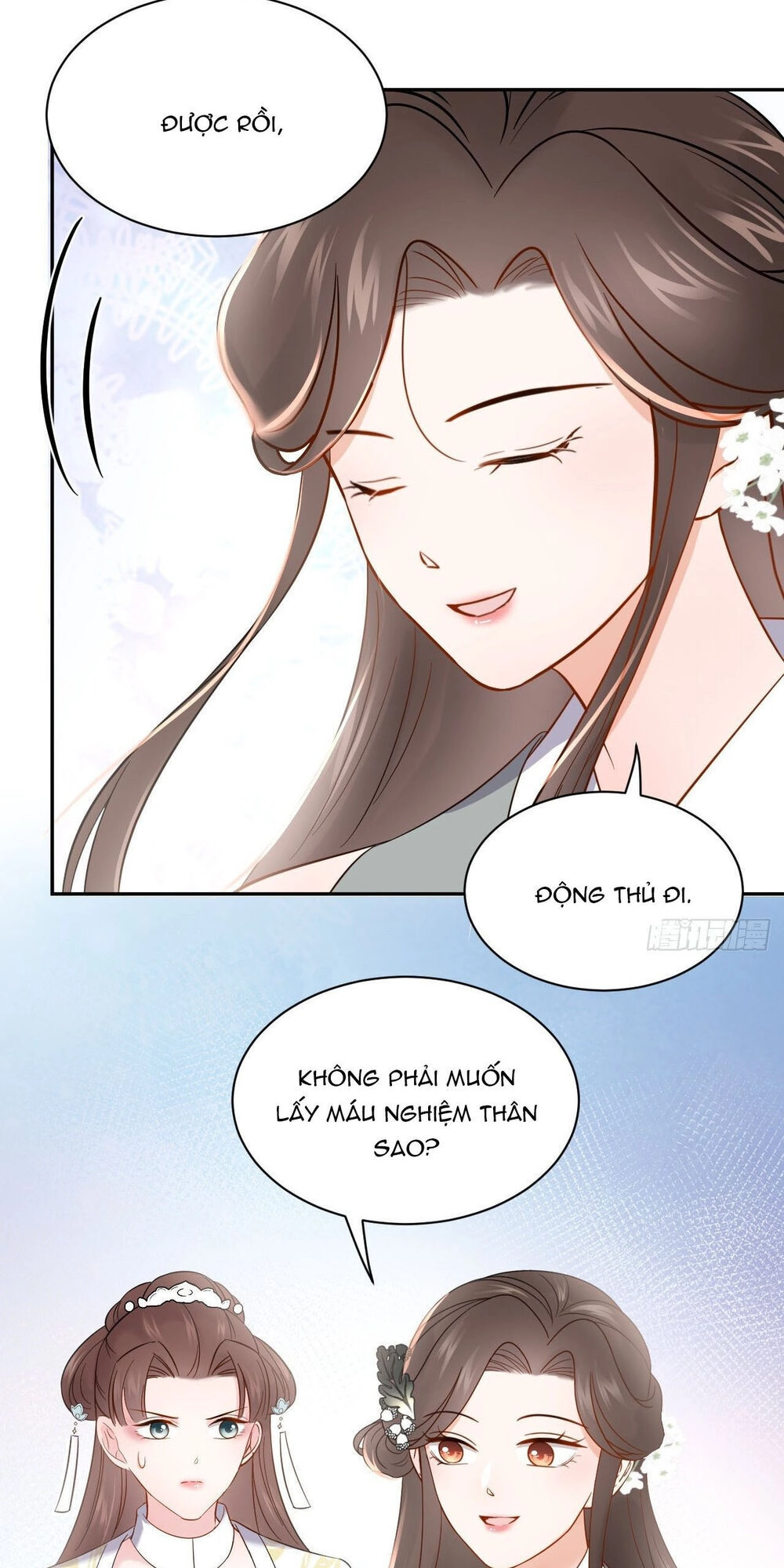 Vương Phi Thông Linh Chapter 32 - 7