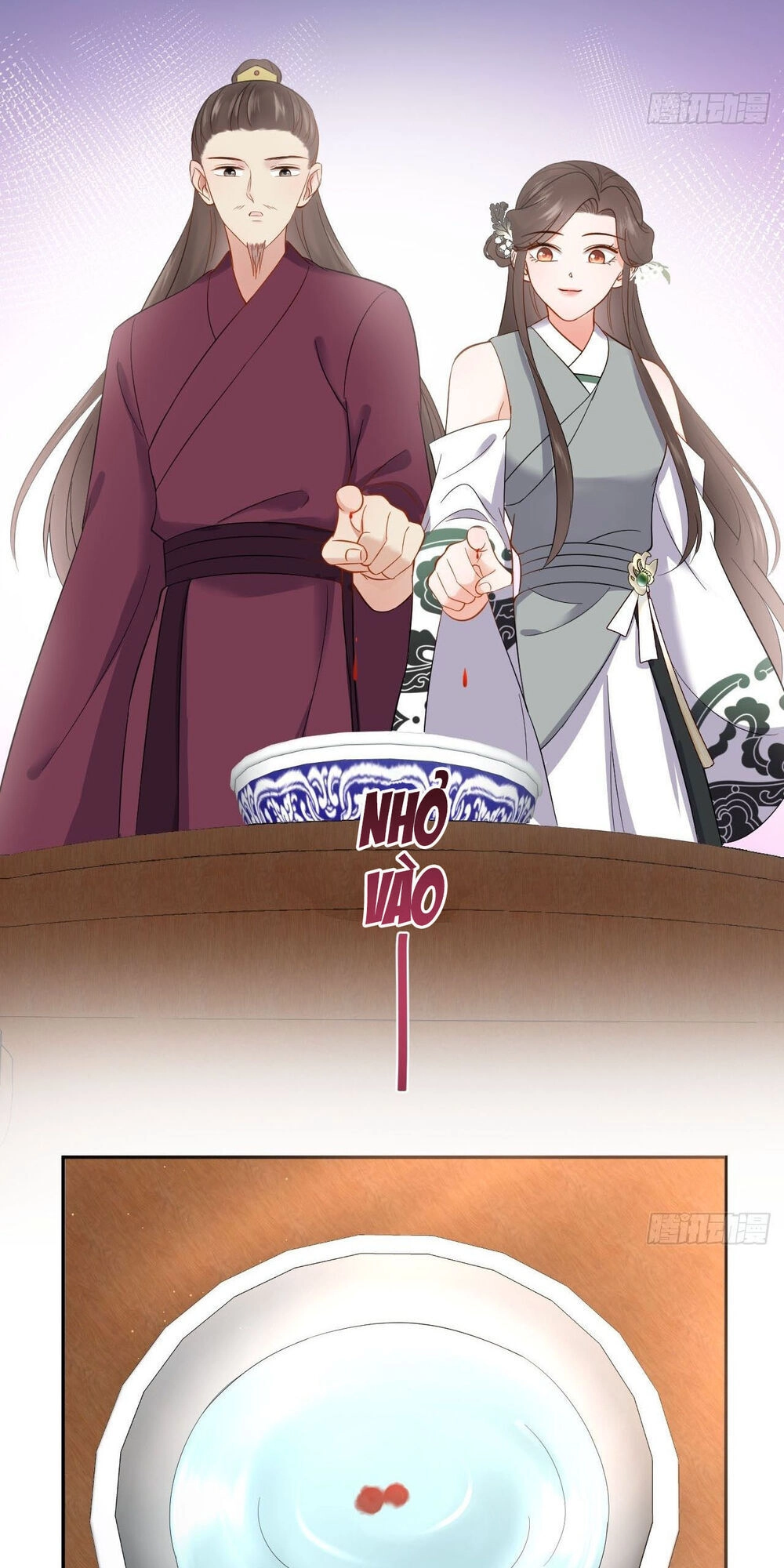 Vương Phi Thông Linh Chapter 32 - 10